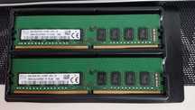 Pamięć RAM 16 GB (2x8) HYNIX 2RX8 PC4-2133P-EE0-10