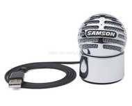 Samson Meteorite - miniaturowy mikrofon USB do komputera laptopa