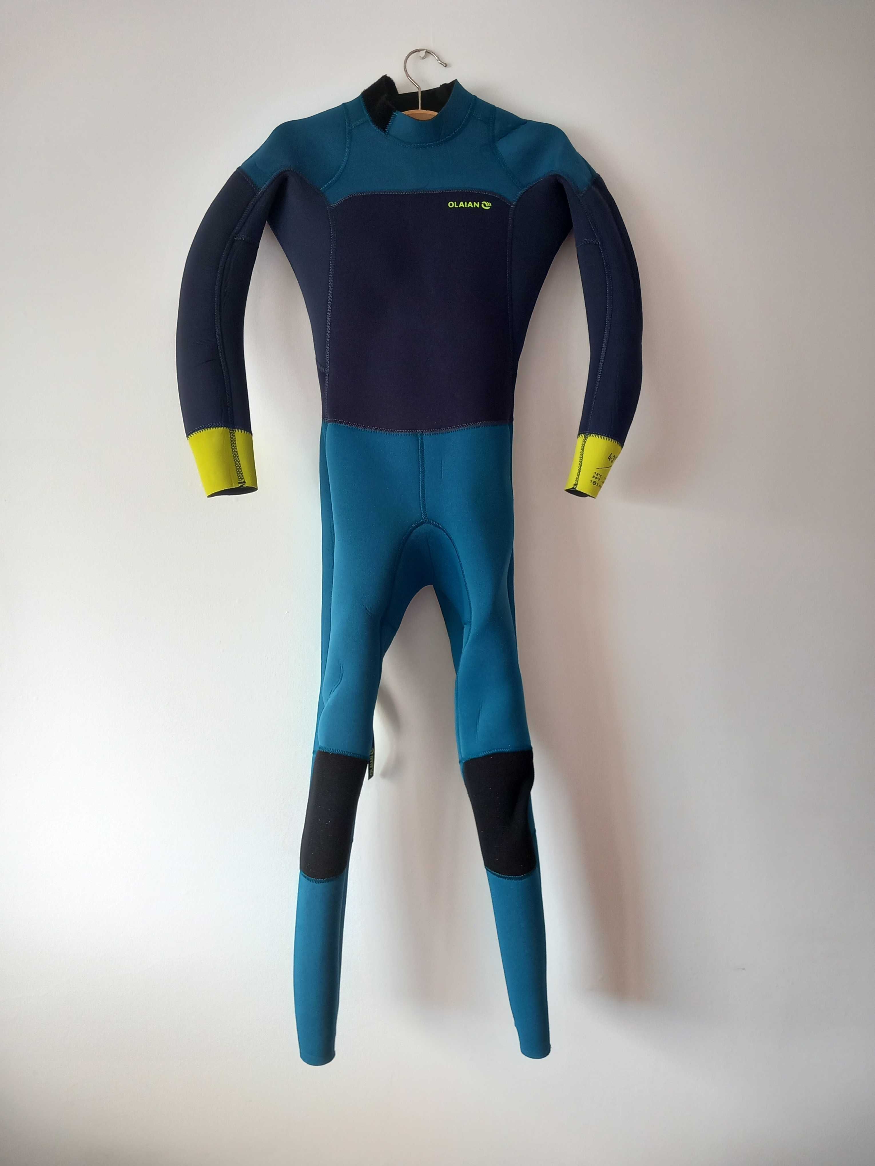 Fato de surf Olaian 12 anos (152 cm)