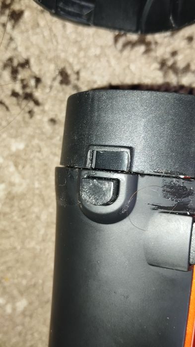 Gemei 4828 фен-браш