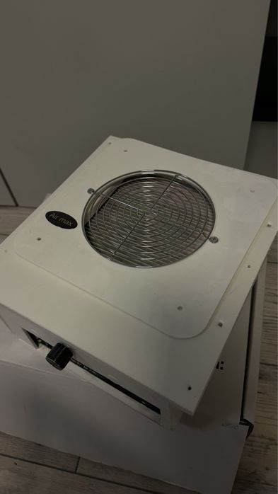 Pochlaniacz Air Max VF 10 tornado white