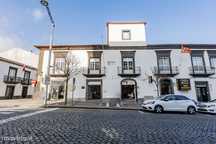 Prédio no Centro Histórico de Ponta Delgada