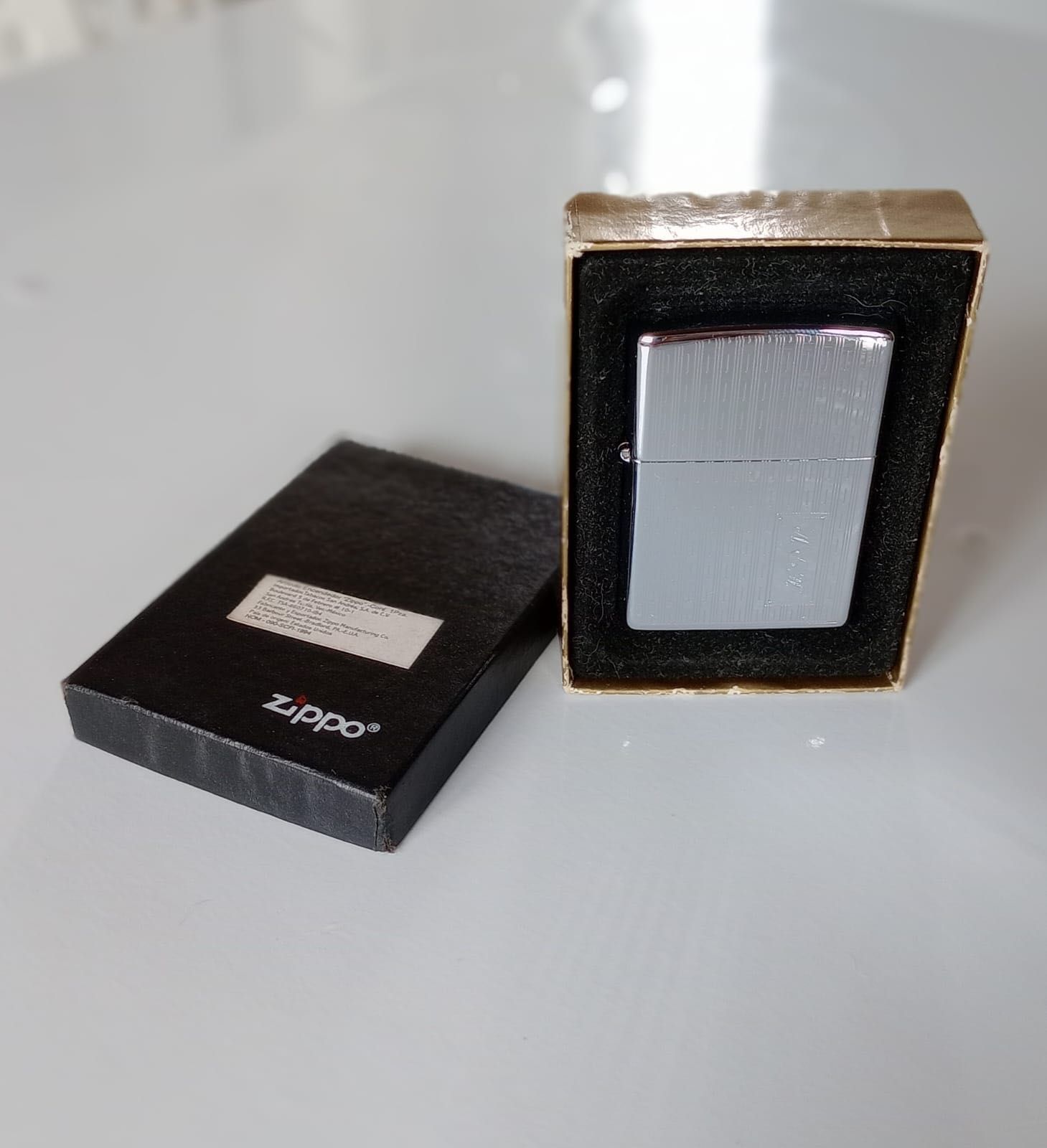 Isqueiro Zippo Classic