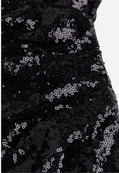 H&M sukienka cekinowa M Nowa cekiny impreza sylwester