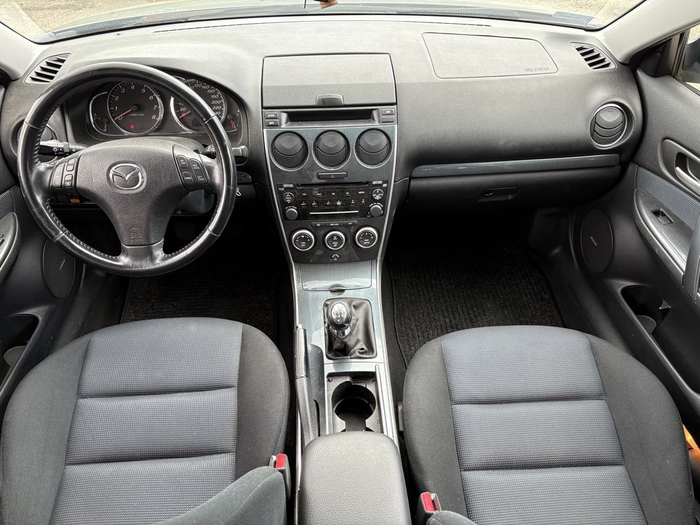 Mazda 6 ! Lift ! 2006 ! 1.8 !