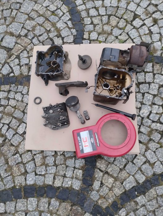 Sprzedam blok silnika karter b&s