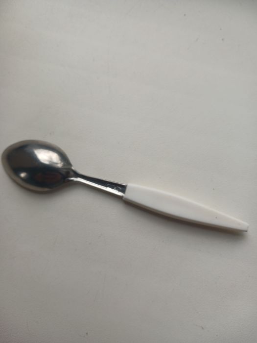 Кофейні ложки ссср нержавейка набор ложечки