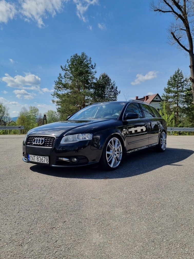 Audi A4 B7 2.0TDI 200KM SLINE