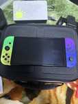 Nintendo switch edycja splatoon 3