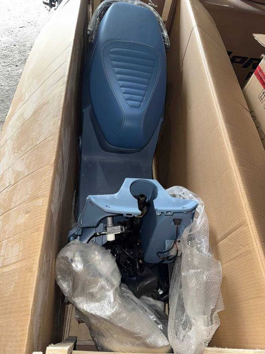 Електроскутер MES 1026-3 TITAN