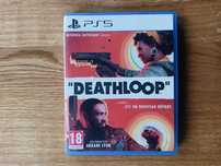 Gra PS5 Sony PlayStation 5 Deathloop PL