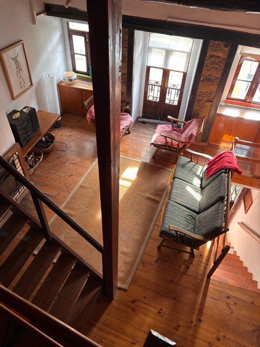 Moradia T1 + mezzanine