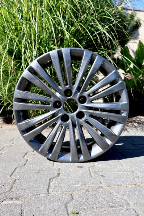 KOMPLET ALUFELG 17" 5x105  ET:42 OPEL Astra,Mokka, Chevrolet Aveo,Trax