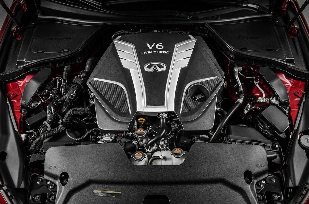 Infiniti Q50,Q60.   3.0t.  Мотор ; двигатель:двигун ::!