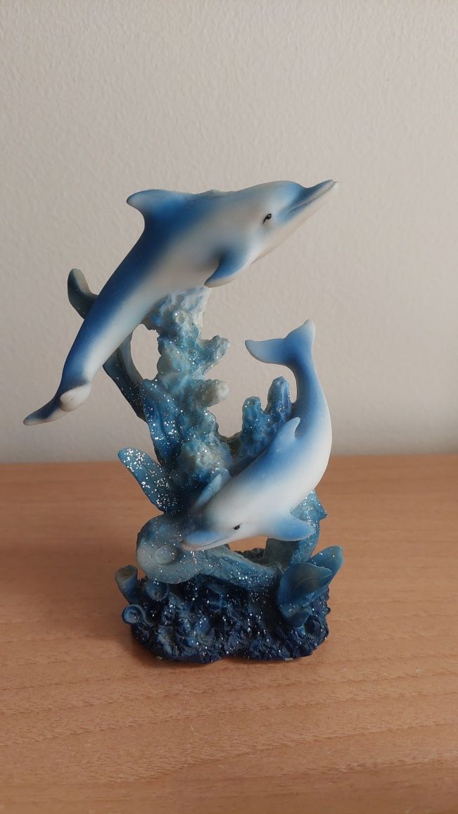 Decorações golfinhos