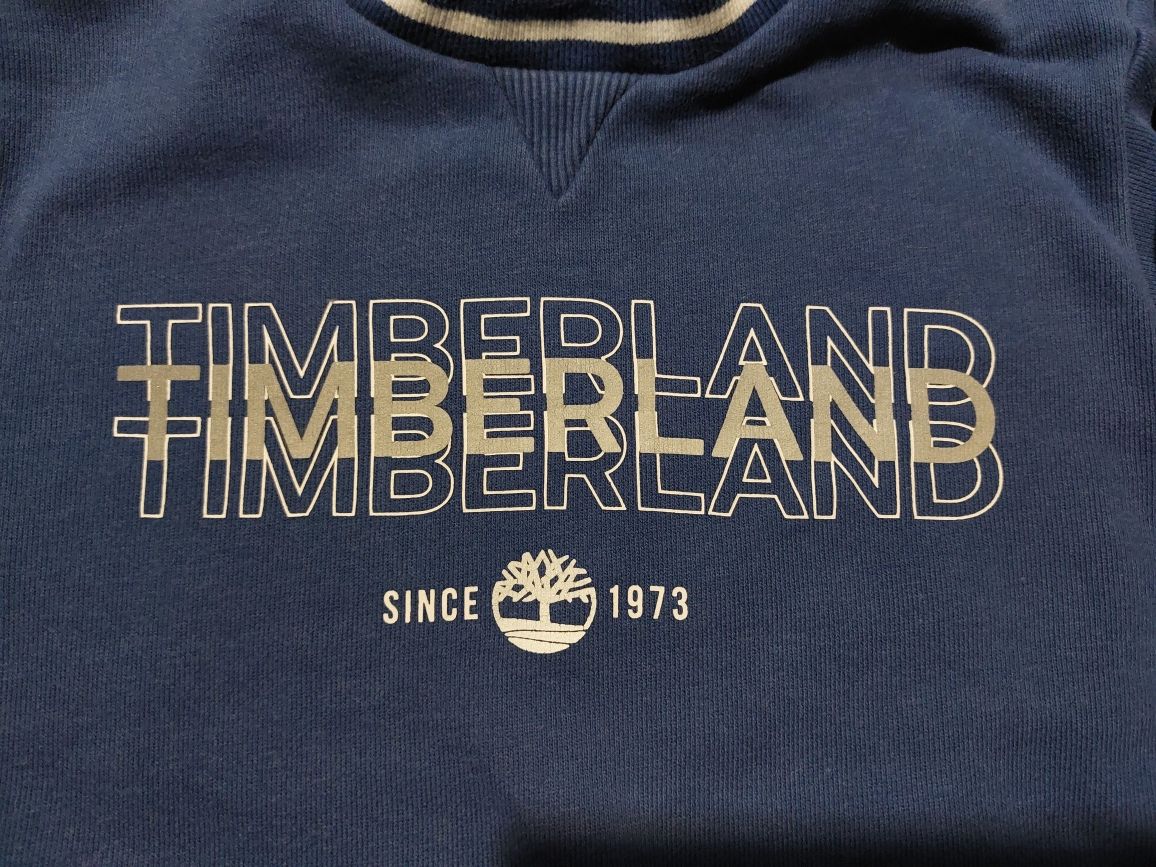 Sweatshirt Timberland 3 anos