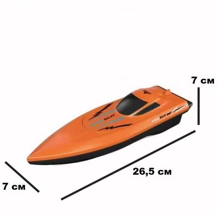 Катер радиоуправляемый радиоуправление радіокеруванні лодки човен