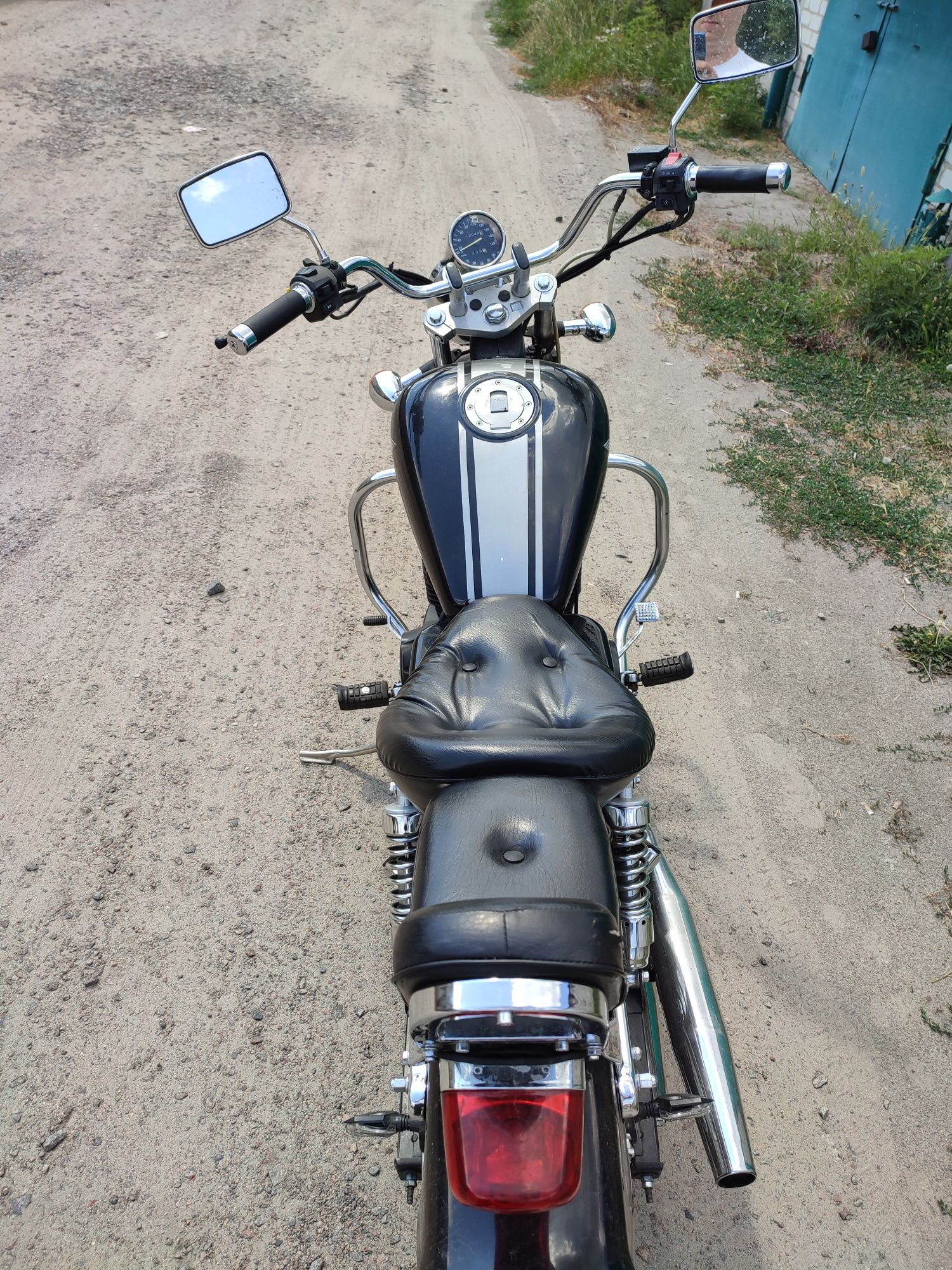 Продам мотоцикл SKYMOTO