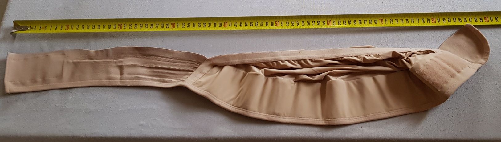 Pas ciążowy Anita Baby Belt rozm. S CIELISTY