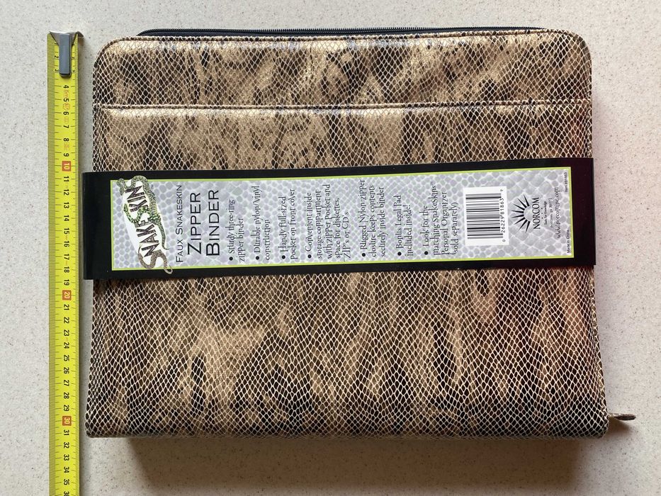 Notes, teczka konferencyjna