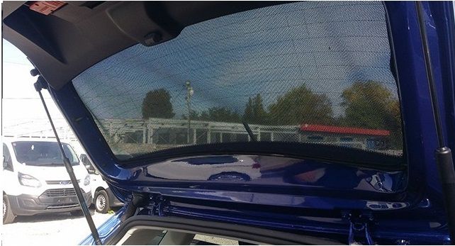 Cortinas para sol para Vw Polo apartir de 2017 ate ao corrente modelo