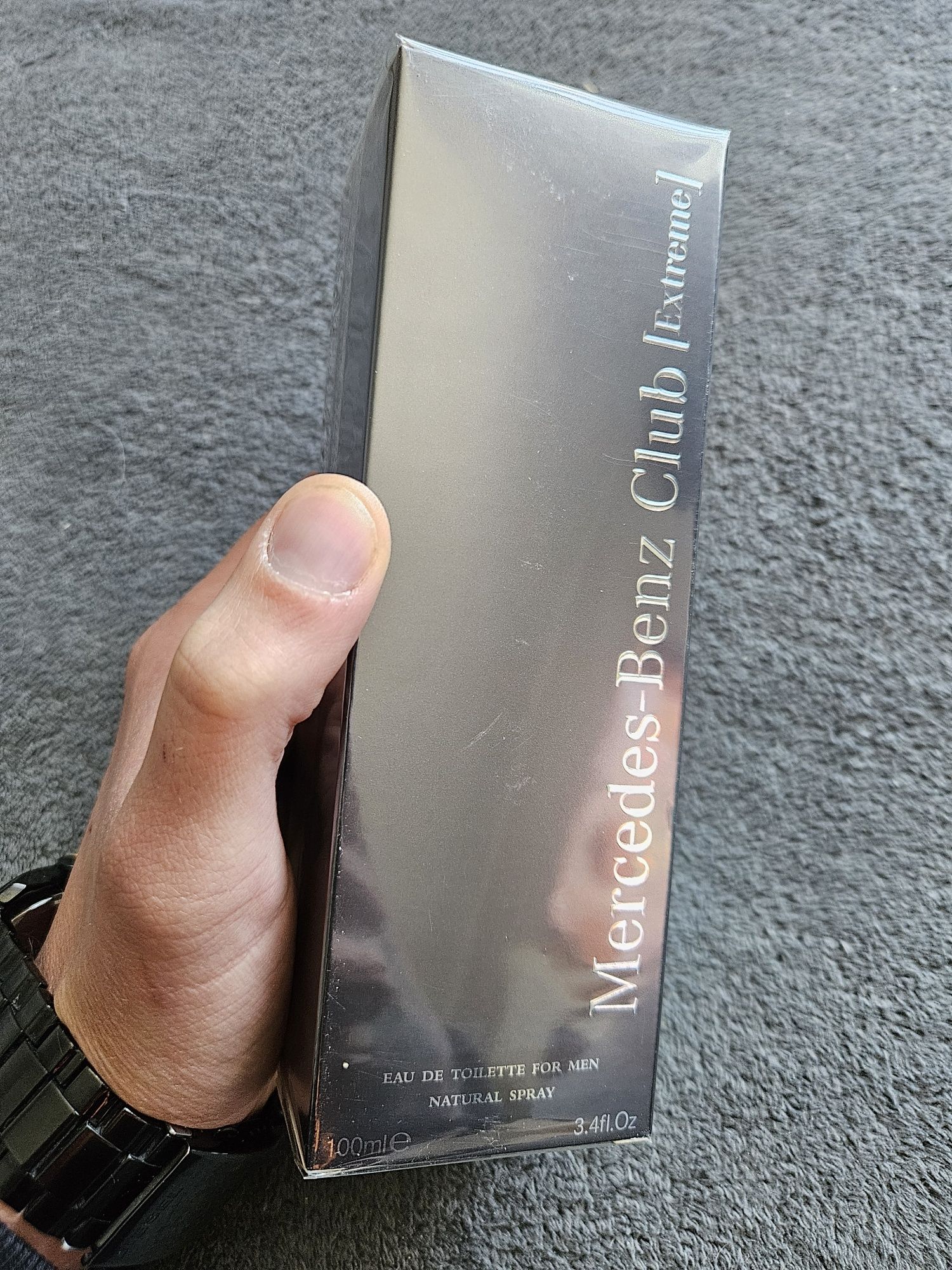 Mercedes Benz 100ml (Extreme)