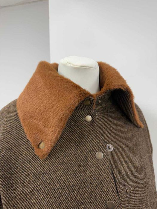 Пальто / куртка коротке, шерстяне