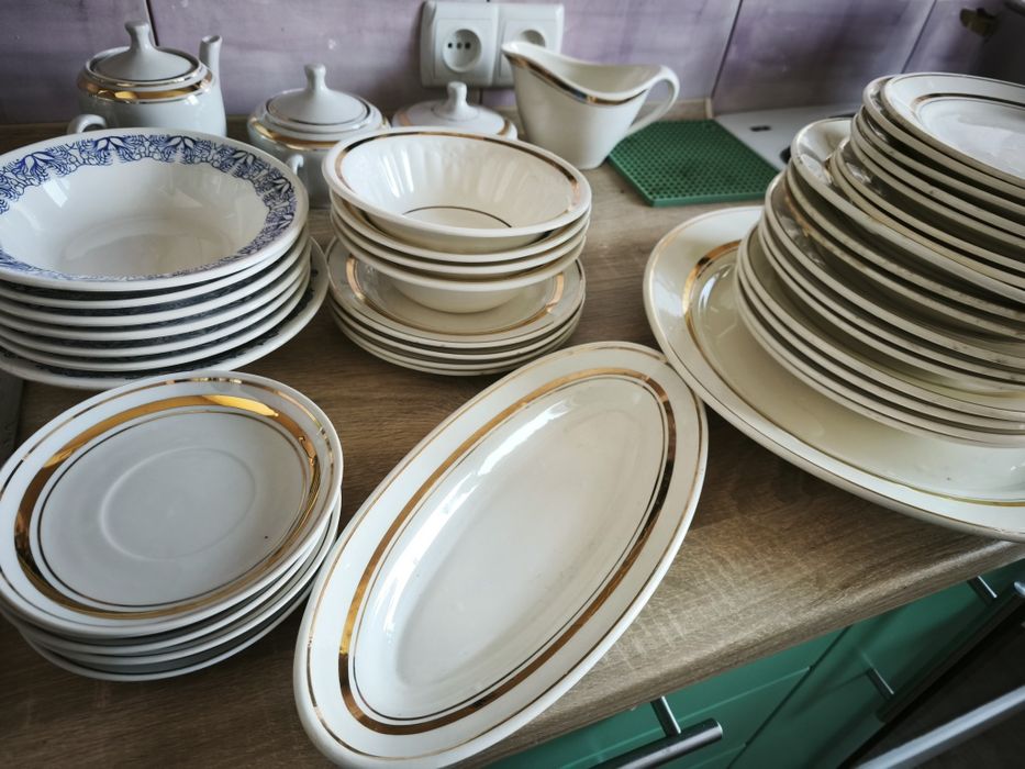 Посуда СССР оптом