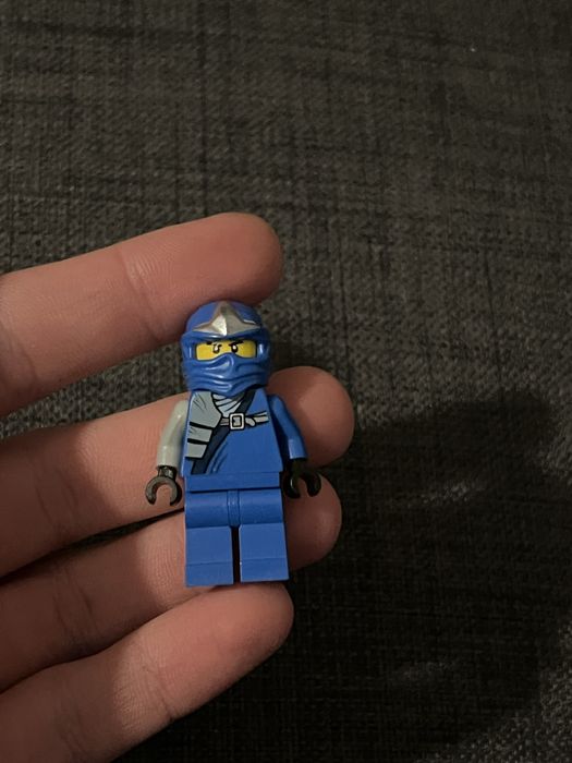 Lego Ninjago Jay ZX