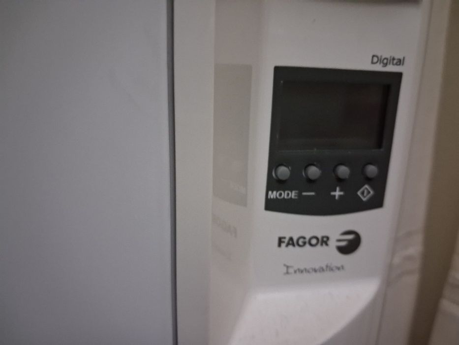 Eco-emissor térmico - aquecedor Fagor