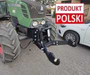 WYPRZEDAŻ-przedni TUZ do ciągnika 2t tuz 3t-URSUS ZETOR NH i inne
