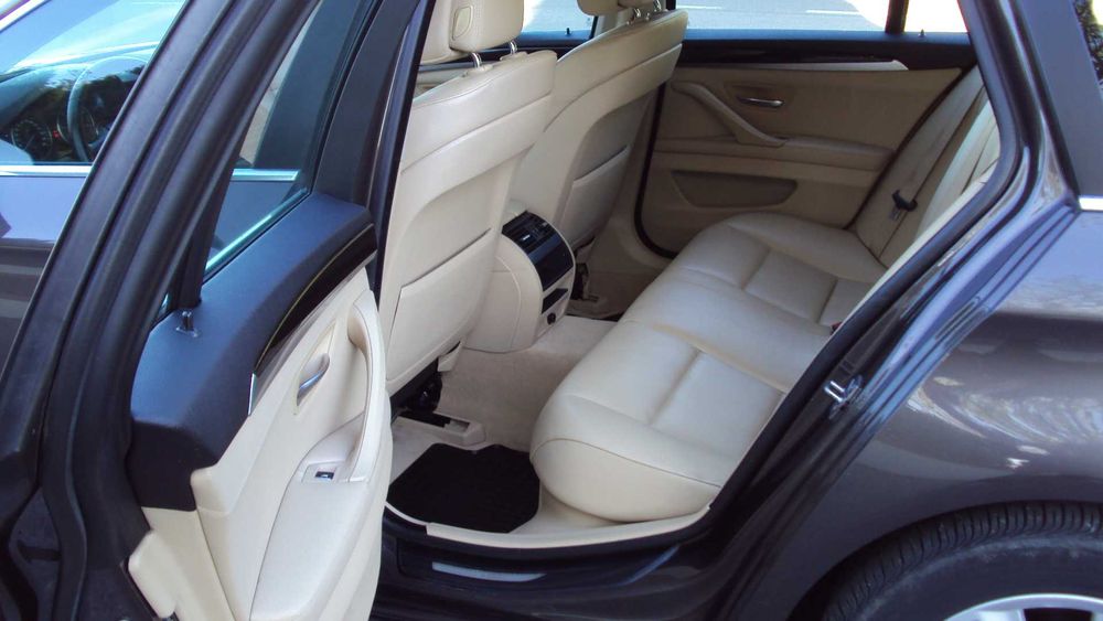 BMW 520D F11 Navi Skóra Super Stan