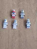 5 figurek jak lego star wars ( nie LEGO )