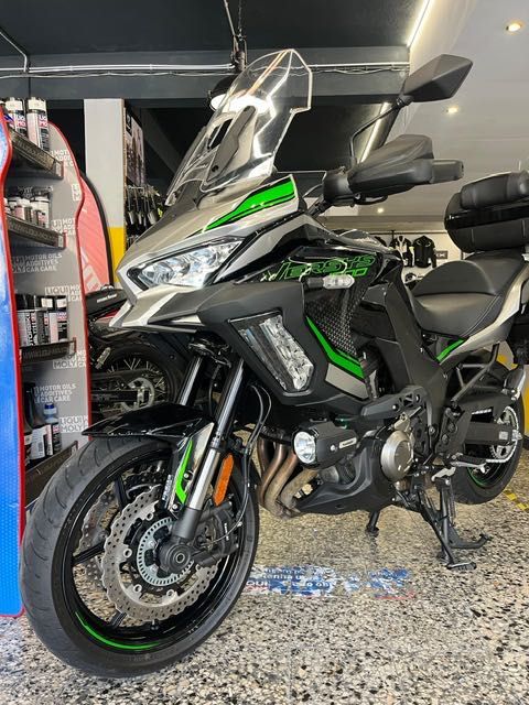 Kawasaki Versys 1000 S Grand Tourer de 2024 Como Nova 2498 Kms