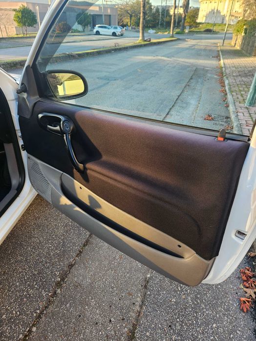 COMERCIAL OPEL CORSA 1.7 DIESEL MOTOR ISUZU IMPECAVEL