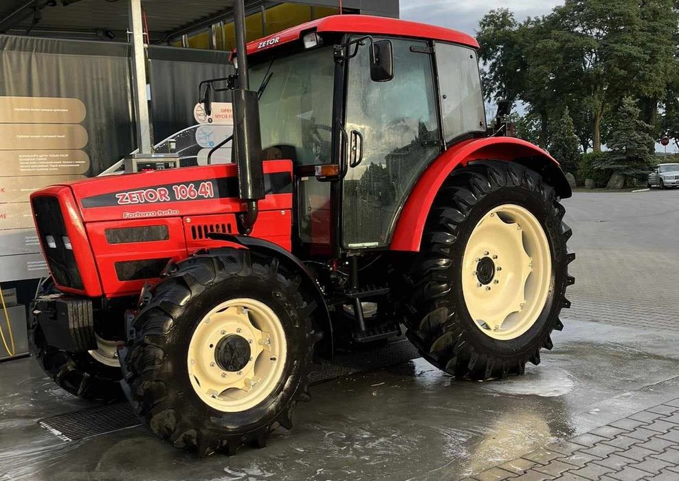 Zetor 10641 forterra ( zamiana za c 330m, zetora))
