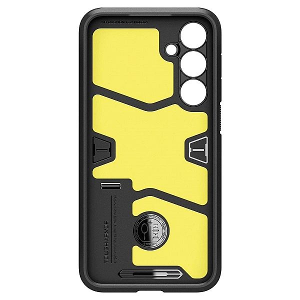 Spigen Tough Armor Galaxy A35/5G Black