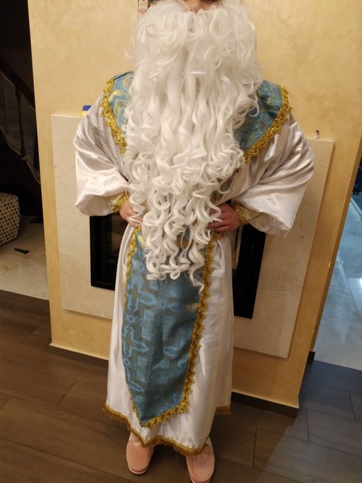 Оренда, прокат костюма Святого Миколая, діда мороз, снігуроньки