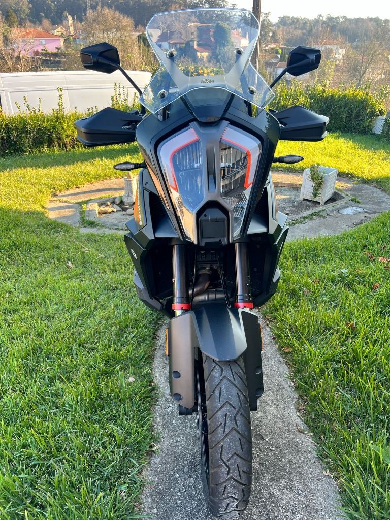 Ktm 1290 Super Adventur S • 2021 • Escape HP Corse • 17.500km