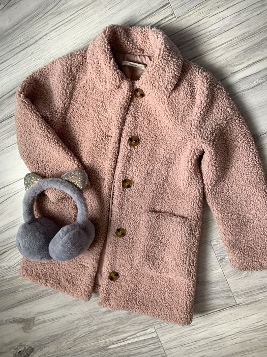 Шубка теді George на зріст 110-116