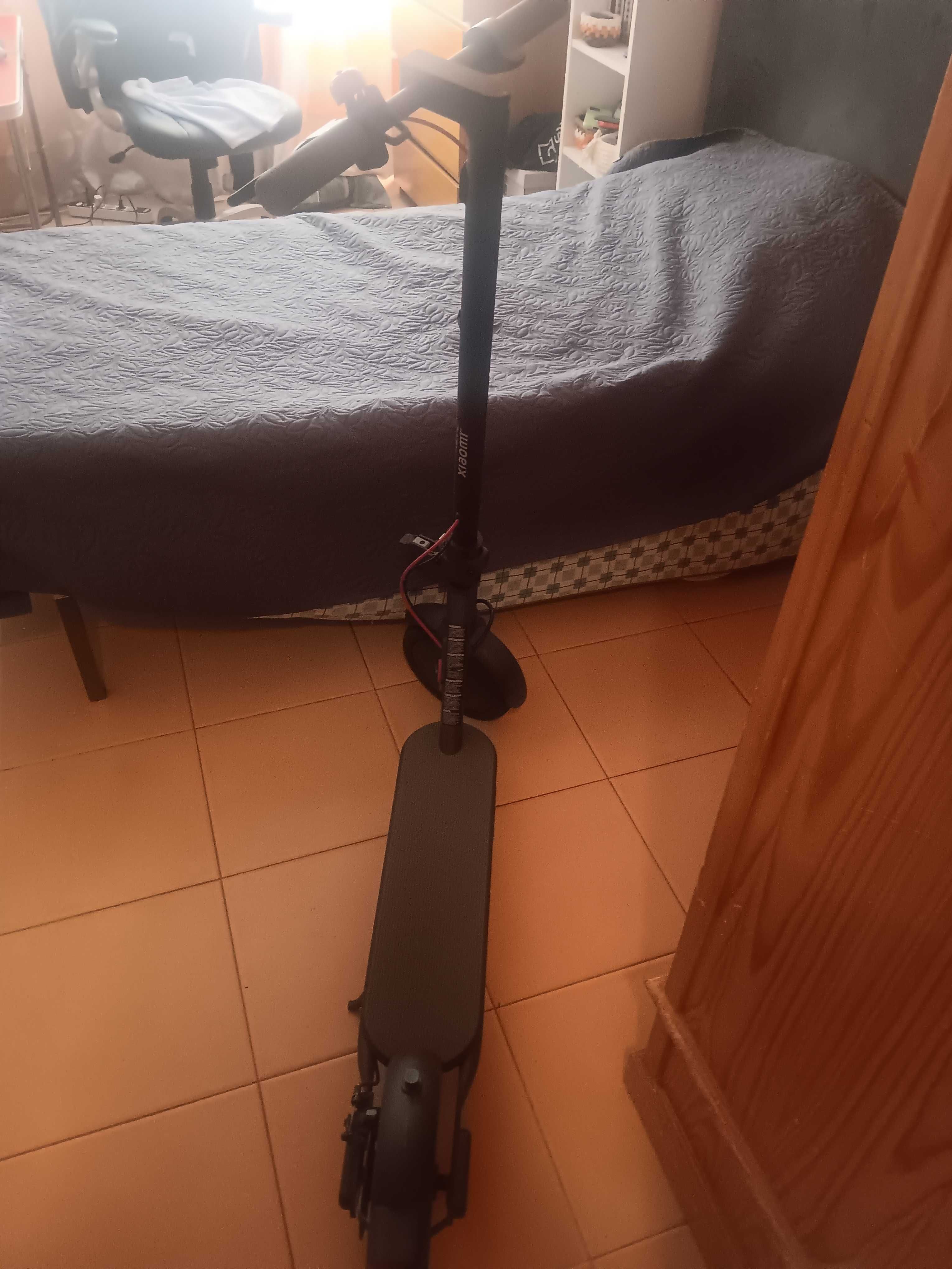 Trotinete xiaomi com garantia de 2 anos