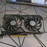 ASUS RTX 4060 evo oc 8GB GDDR6