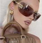 Okulary miu miu viralowe