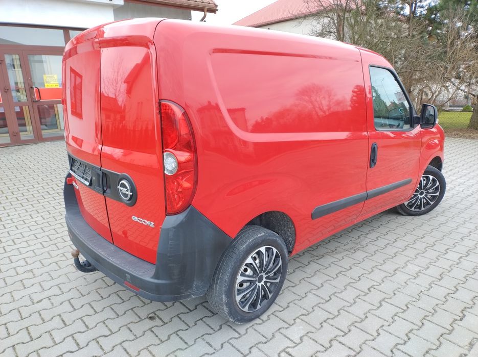 Combo Doblo euro5