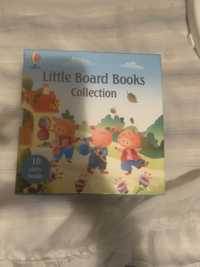 Usborne little board books