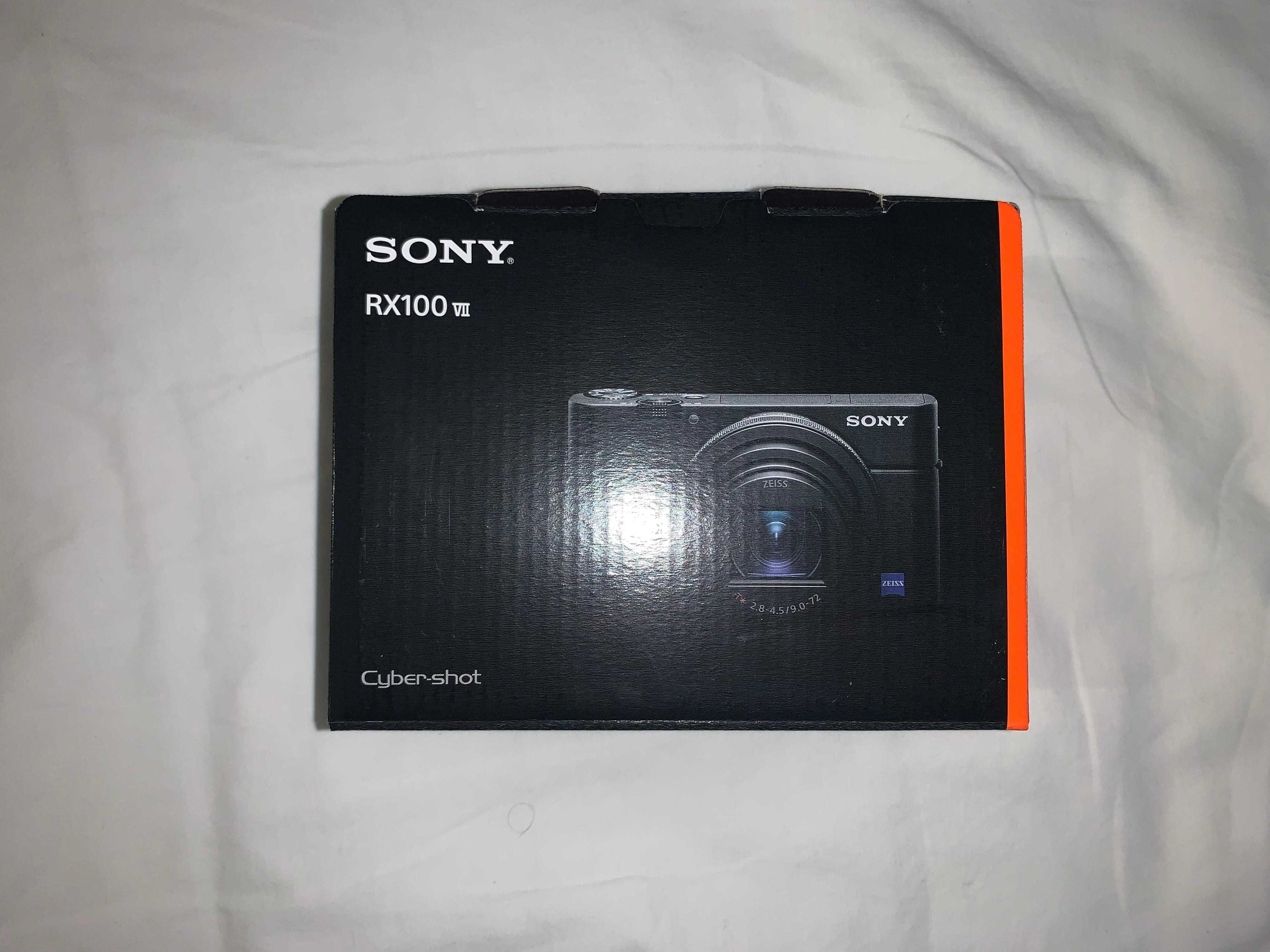 Sony RX100 VII | Como nova