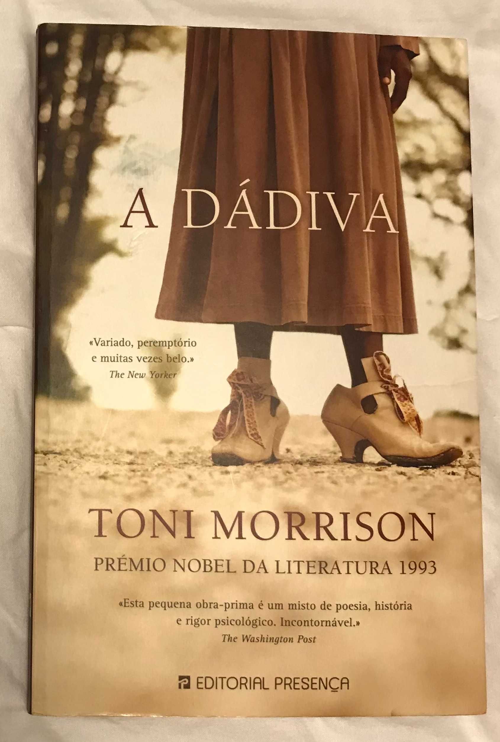 Livro "A Dádiva"