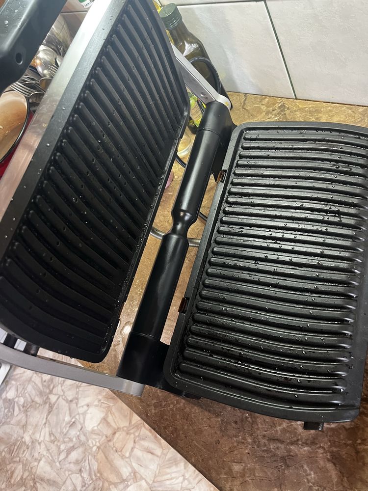Гриль Tefal OptiGrill+ XL