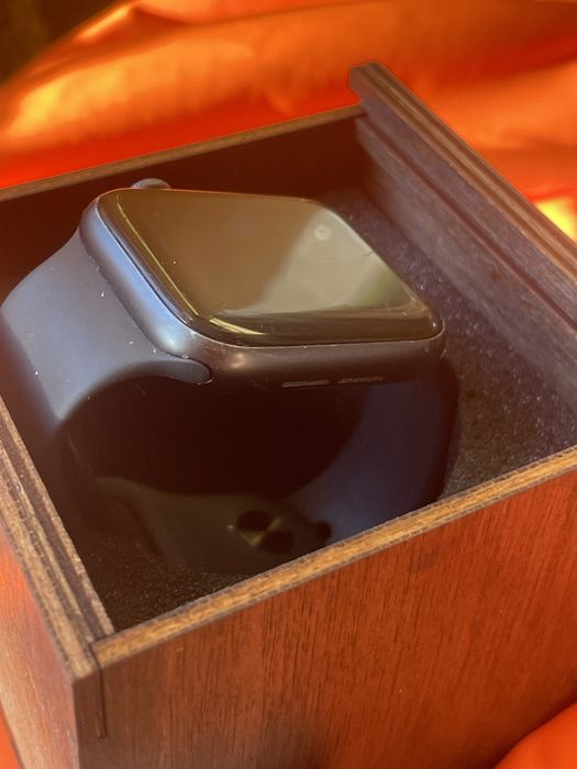 Годинник Apple Watch 5 series, 44 mm, Space Gray. Епл Вотч
