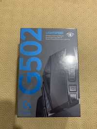 Logitech G502 Wireless